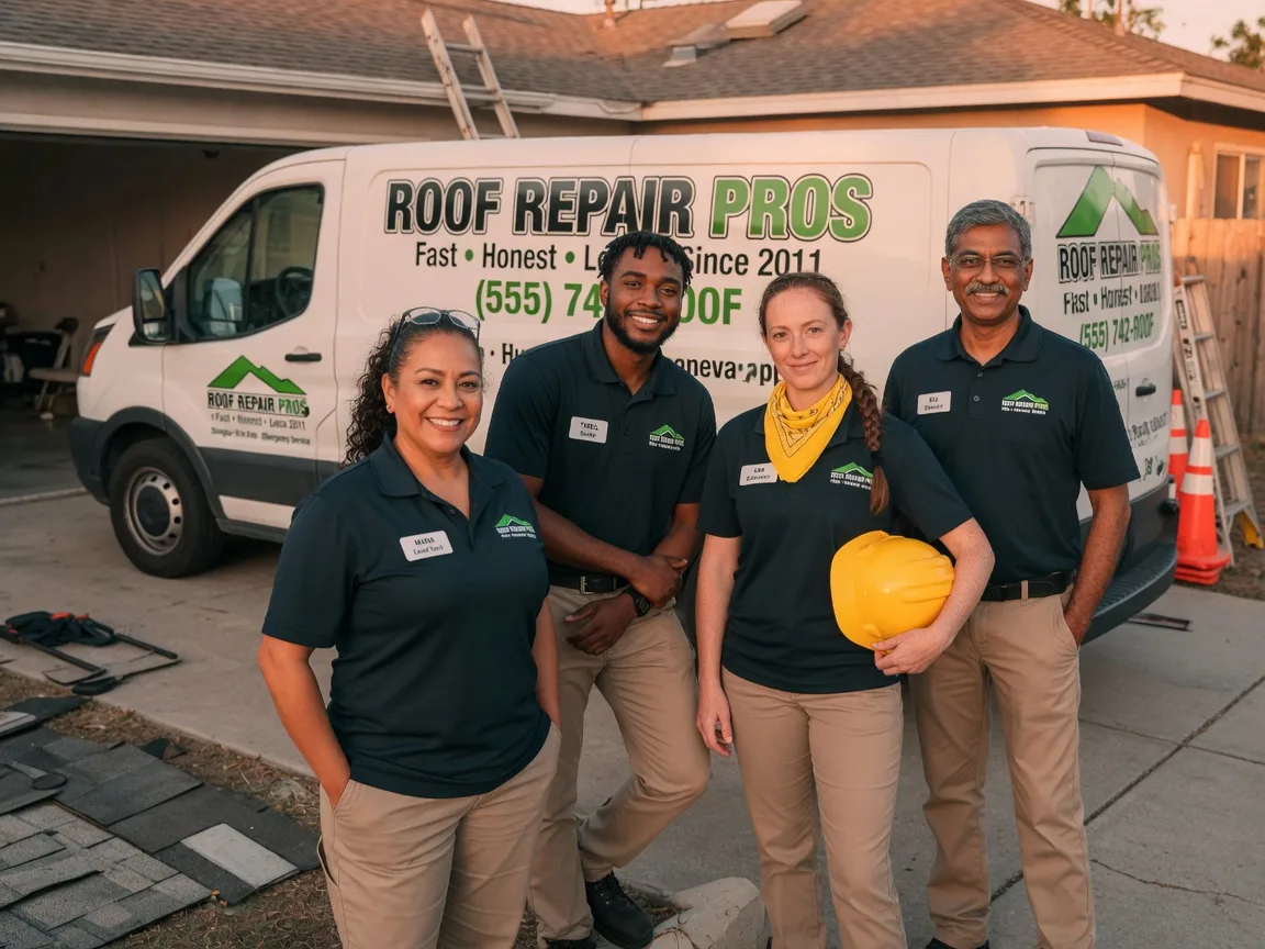Roof Repair company in Benwood, WV
